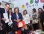 Alcaldesa Virginia Reginato destacó apoyo a educación municipal en inauguración del año escolar